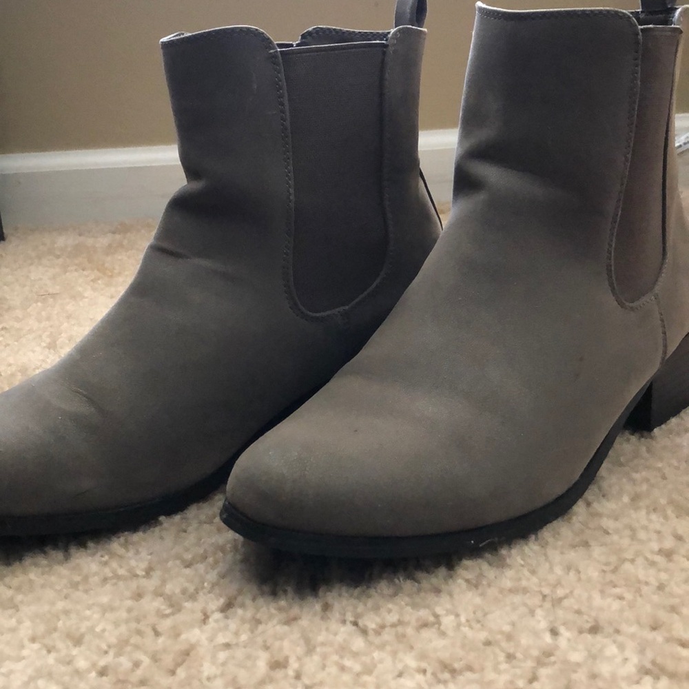 Lane Bryant Boots Size 9w